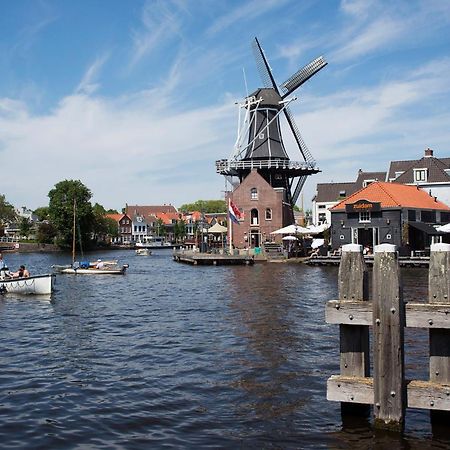 Riverside Suite - Haarlem City Centre Zewnętrze zdjęcie